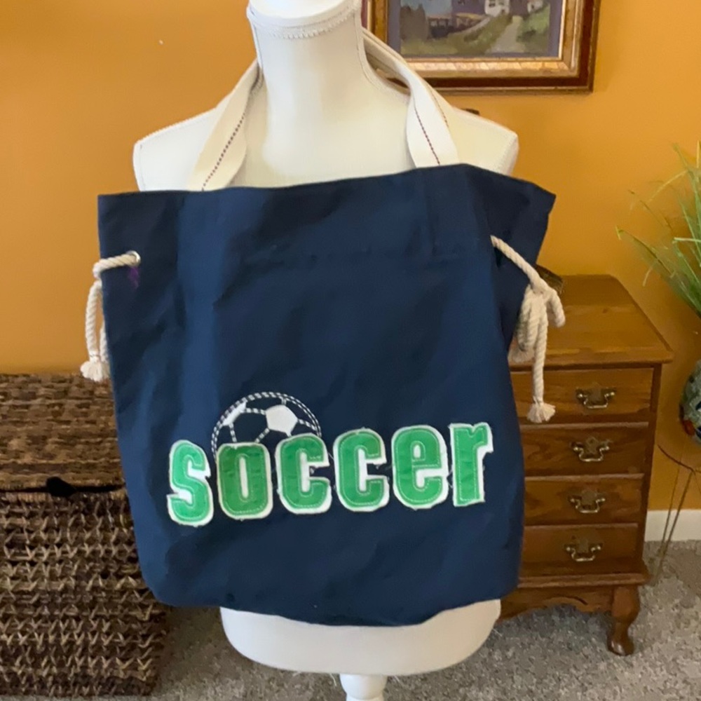 Sports Katz Soccer Tote, Great Condition!